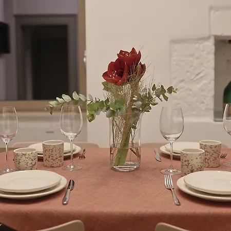 Apartment 4 Chianche