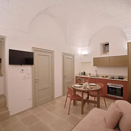 4 Chianche Apartment *