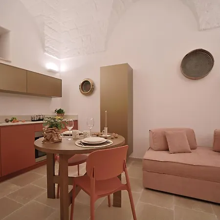 4 Chianche Apartment Ostuni