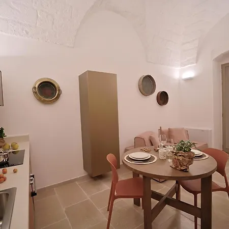 4 Chianche Apartment Ostuni