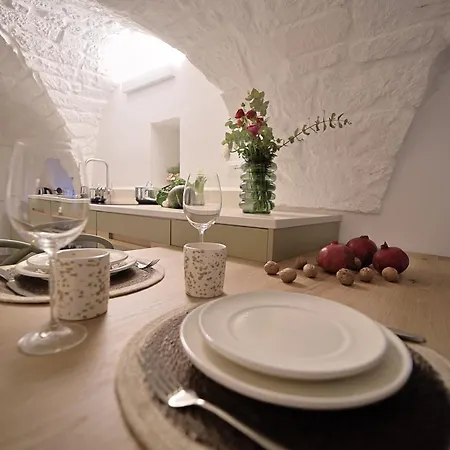 4 Chianche Apartment Ostuni