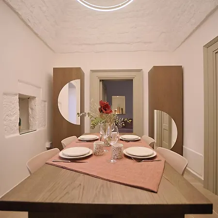 Apartment 4 Chianche *