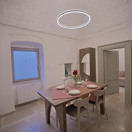 4 Chianche Apartment Ostuni