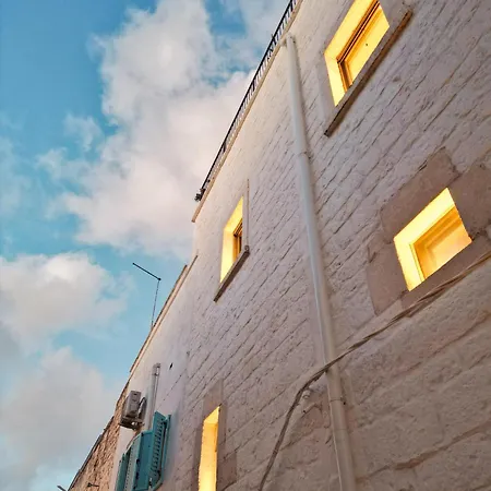4 Chianche Apartment Ostuni