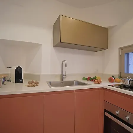 4 Chianche Apartment Ostuni